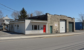 Plus de détails pour 17-21 Erie St, Albany, NY - Industriel à louer