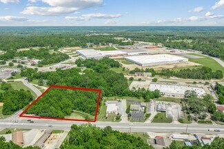 Plus de détails pour Pike St, Monroeville, AL - Terrain à vendre