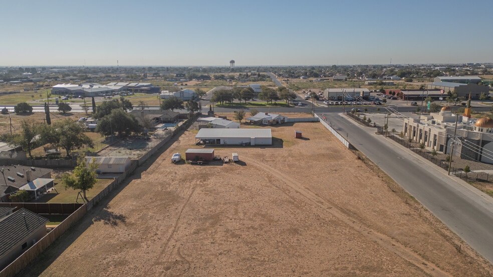 4620 Andrews Hwy, Midland, TX à vendre - Aérien - Image 2 de 8