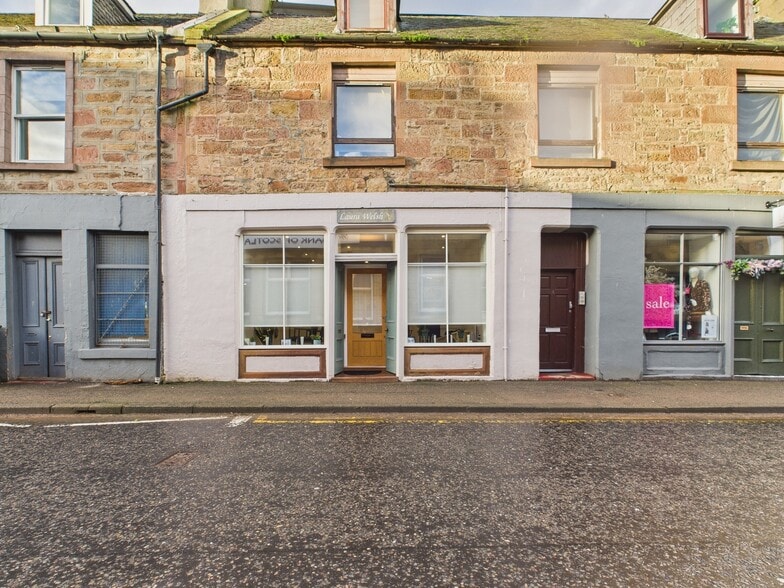 3-5 Tulloch St, Dingwall for sale - Building Photo - Image 3 of 7