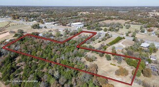 Plus de détails pour 12520 NE 23rd St, Choctaw, OK - Terrain à vendre