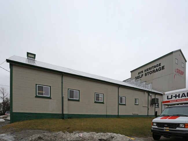 More details for 148 Northumberland St, North Dumfries, ON - Industrial for Lease