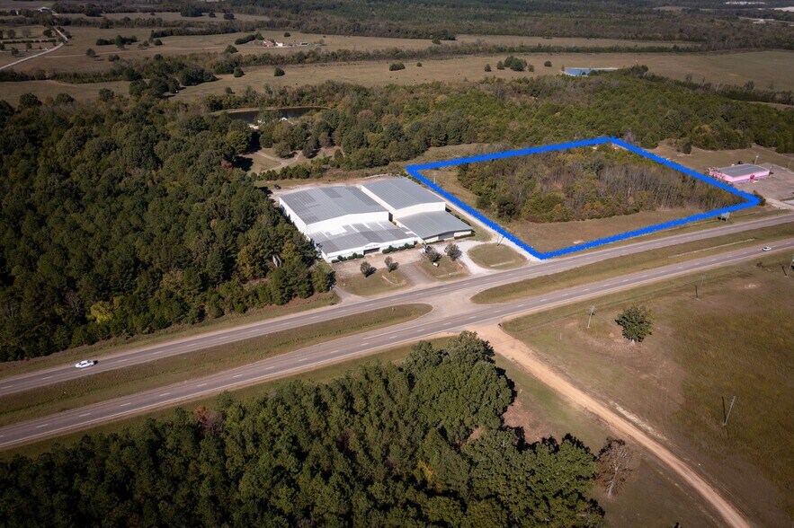 1211 US-45 ALT Hwy, Starkville, MS à vendre - Photo du bâtiment - Image 2 de 5