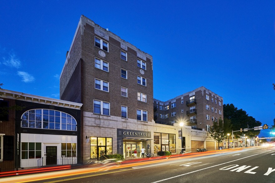 109 N High St, West Chester, PA à louer - Photo du bâtiment - Image 2 de 2