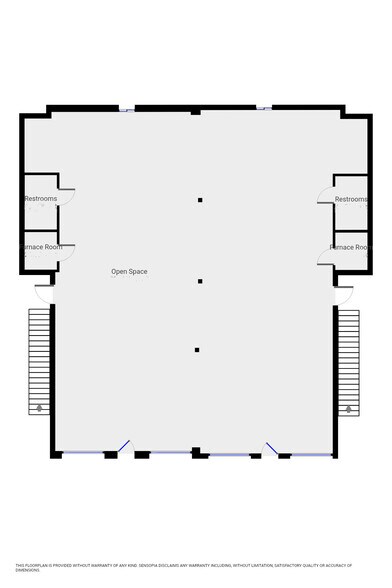 622 Midland Ave, Staten Island, NY à louer - Plan d’étage - Image 2 de 11