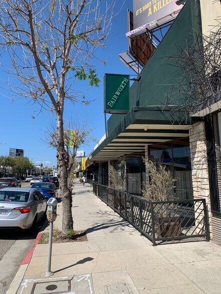 1076-1080 S Fairfax Ave, Los Angeles, CA à louer - Photo du bâtiment - Image 2 de 19