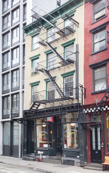 59 Grand St, New York, NY for lease - Building Photo - Image 1 of 6