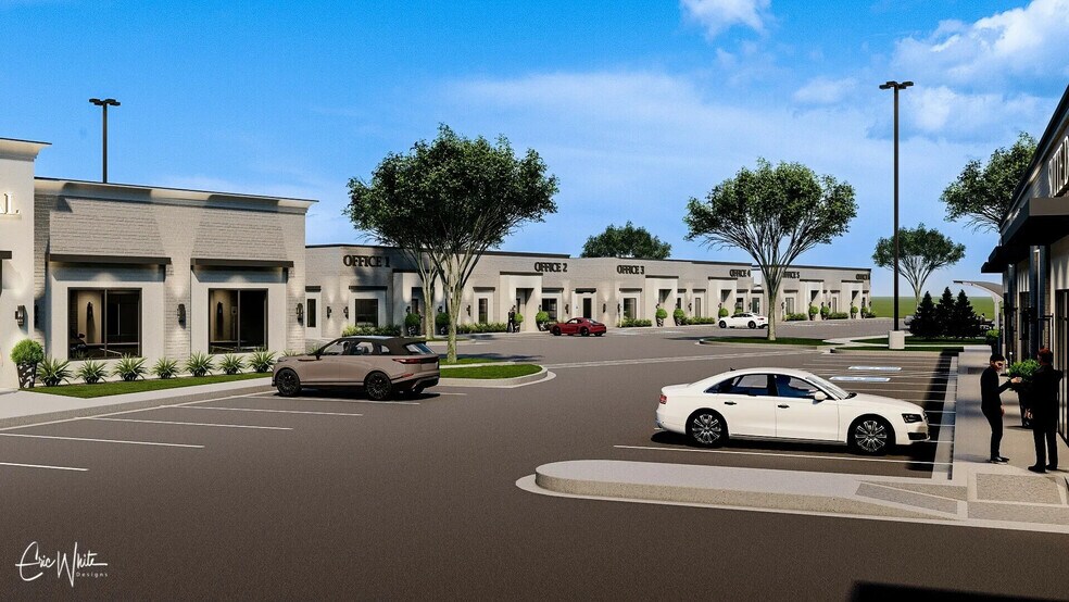 8600 Wesley Rd, Amarillo, TX for lease - Building Photo - Image 3 of 13