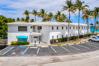 Plus de détails pour 100 NE 20th Ter, Deerfield Beach, FL - Services hôteliers à vendre