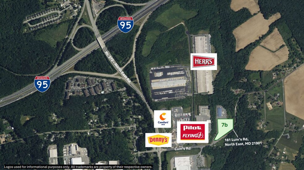 Center Drive, North East, MD à vendre - Photo du bâtiment - Image 1 de 4