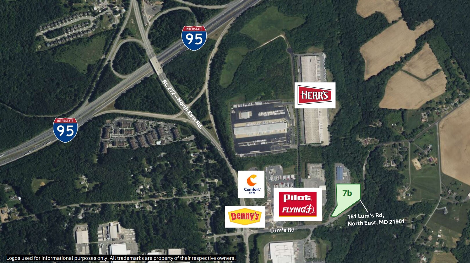 Center Dr, North East, MD à vendre Photo du bâtiment- Image 1 de 5