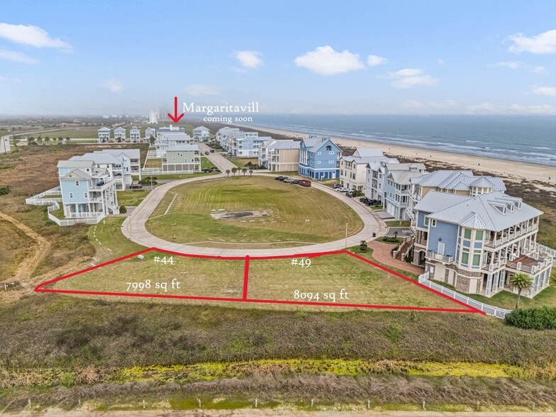 49 Grand Beach Blvd, Galveston, TX for sale - Building Photo - Image 1 of 8