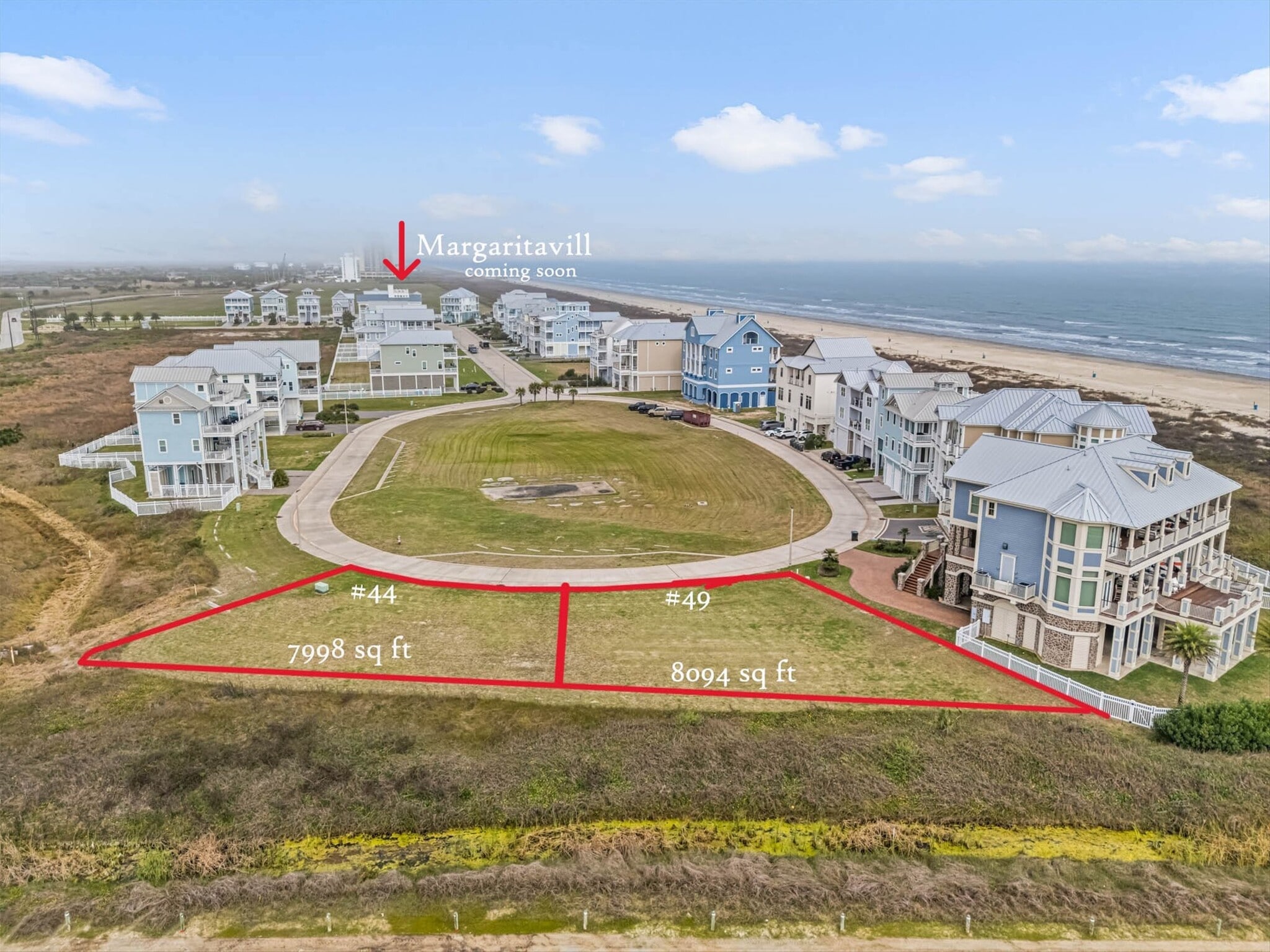 49 Grand Beach Blvd, Galveston, TX for sale Building Photo- Image 1 of 9