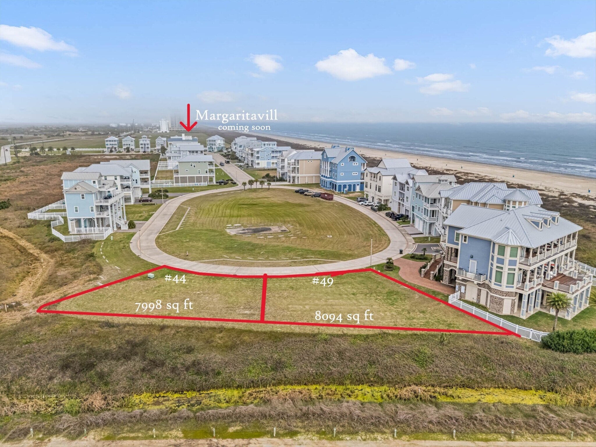49 Grand Beach Blvd, Galveston, TX à vendre Photo du bâtiment- Image 1 de 8