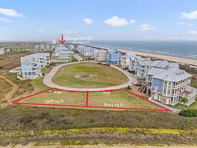 More details for 49 Grand Beach Blvd, Galveston, TX - Land for Sale