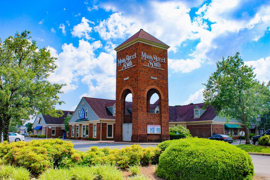 7500 Memorial Pky SW, Huntsville, AL for lease - Building Photo - Image 2 of 11