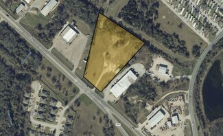 Plus de détails pour 766 N Harvey Mitchell Pkwy, Bryan, TX - Terrain à louer