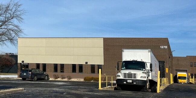 More details for 1270 Abbott Dr, Elgin, IL - Industrial for Lease