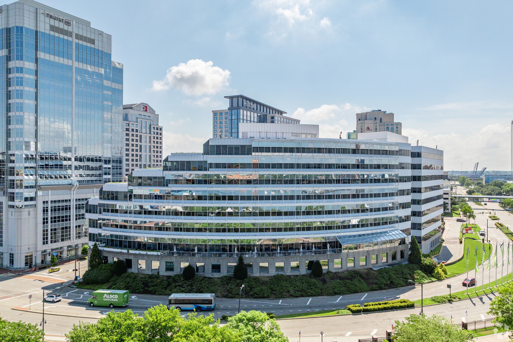 101 W Main St, Norfolk, VA for lease Primary Photo- Image 1 of 29