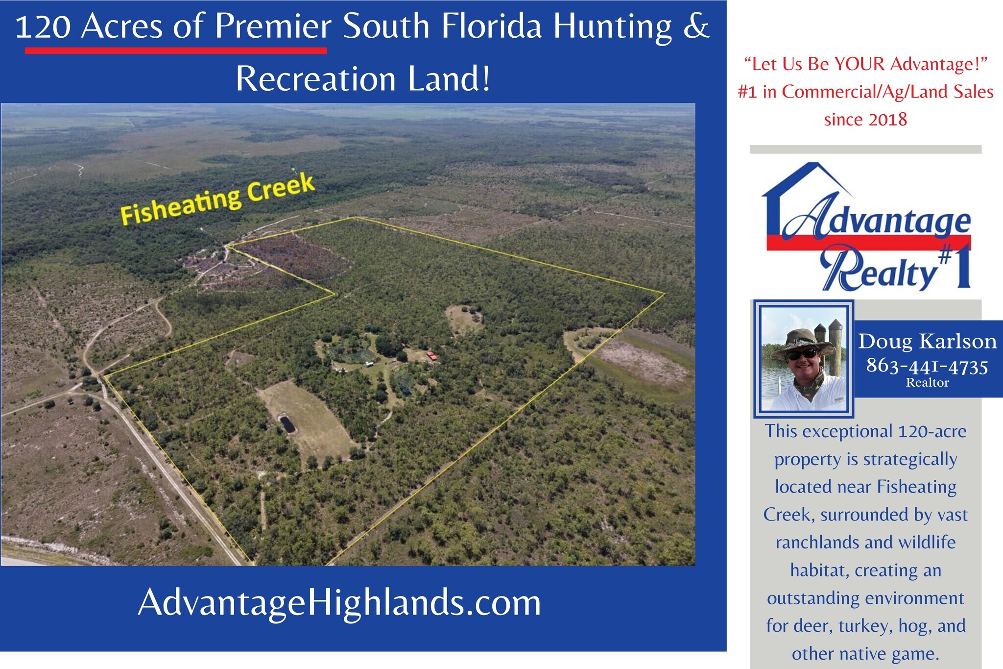 17470 County Road 731, Venus, FL à vendre Photo du bâtiment- Image 1 de 33
