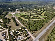 Valemount Pines Golf and RV Park - Campground