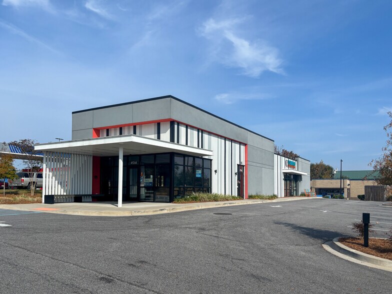 413 Drive in Ln, Moncks Corner, SC à louer - Photo du bâtiment - Image 1 de 23