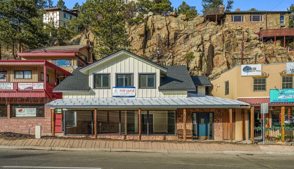 28235 Hwy 74, Evergreen, CO à vendre - Photo du bâtiment - Image 3 de 33