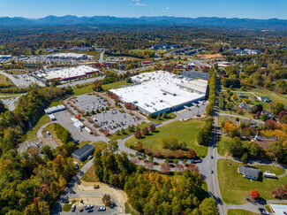 Plus de détails pour 108 Monticello Rd, Weaverville, NC - Bureau, Industriel à louer