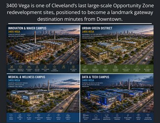Plus de détails pour Cleveland Area Portfolio of 2 – à vendre