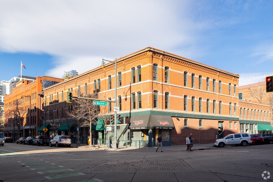 1601 17th St, Denver, CO for sale - Building Photo - Image 1 of 26