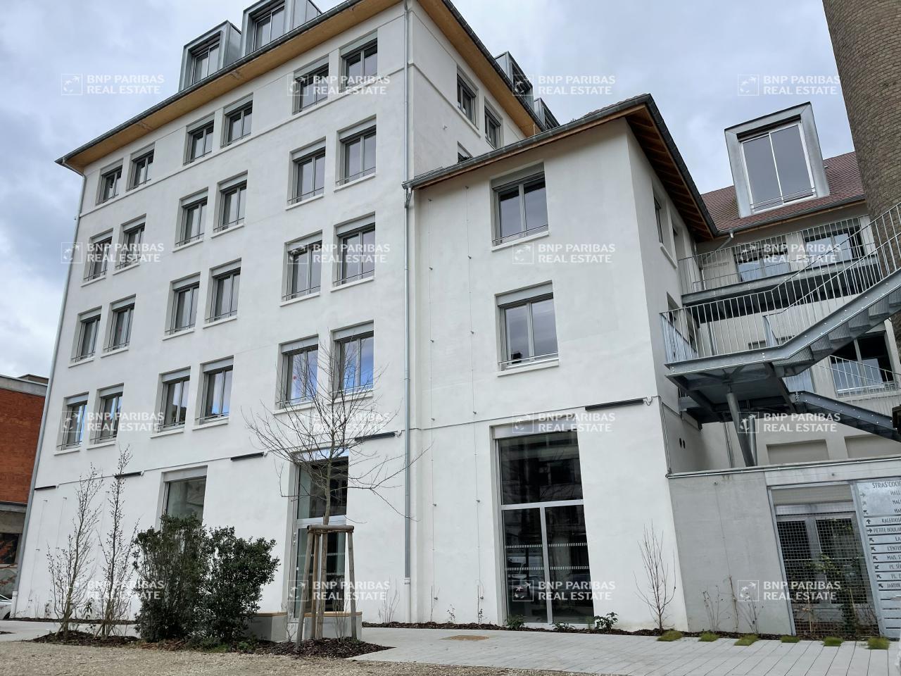3-5 Rue De La Coopérative, Strasbourg à vendre Photo du bâtiment- Image 1 de 39
