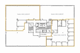 107 Audubon Rd, Wakefield, MA for lease Floor Plan- Image 1 of 1