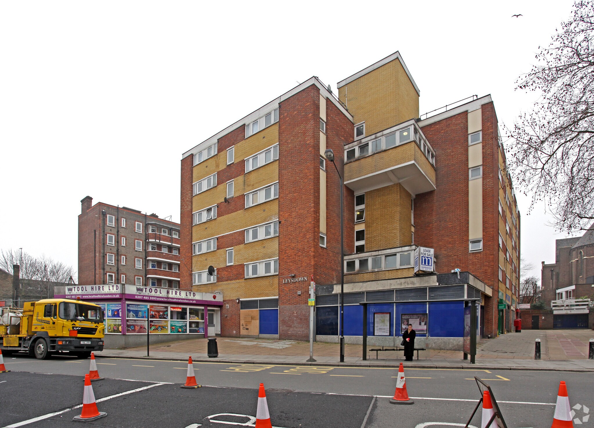 5-15 Malden Rd, Londres à louer Photo principale- Image 1 de 3