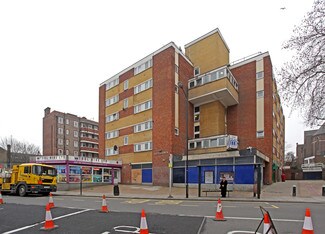 Plus de détails pour 5-15 Malden Rd, Londres - Bureau à louer