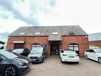 Plus de détails pour Roman Way, Birmingham - Bureau à vendre