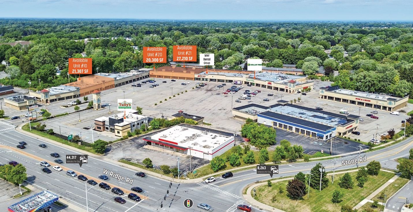 1520 W Ridge Rd, Greece, NY for lease Building Photo- Image 1 of 3