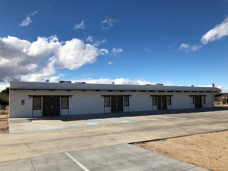 913 Alene Ave, Ridgecrest, CA for lease - Primary Photo - Image 1 of 24