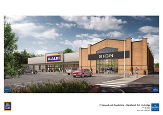 More details for Harefield Rd, Uxbridge - Retail for Lease