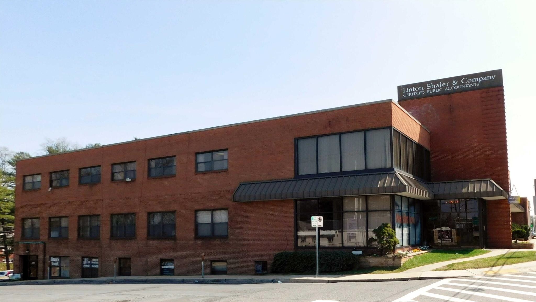 9513 Georgia Ave, Silver Spring, MD for sale Primary Photo- Image 1 of 5