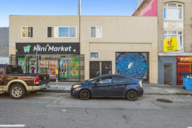 More details for 934 Larkin St, San Francisco, CA - Retail for Sale