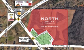 Plus de détails pour Hwy 53, Huntsville, AL - Terrain à vendre