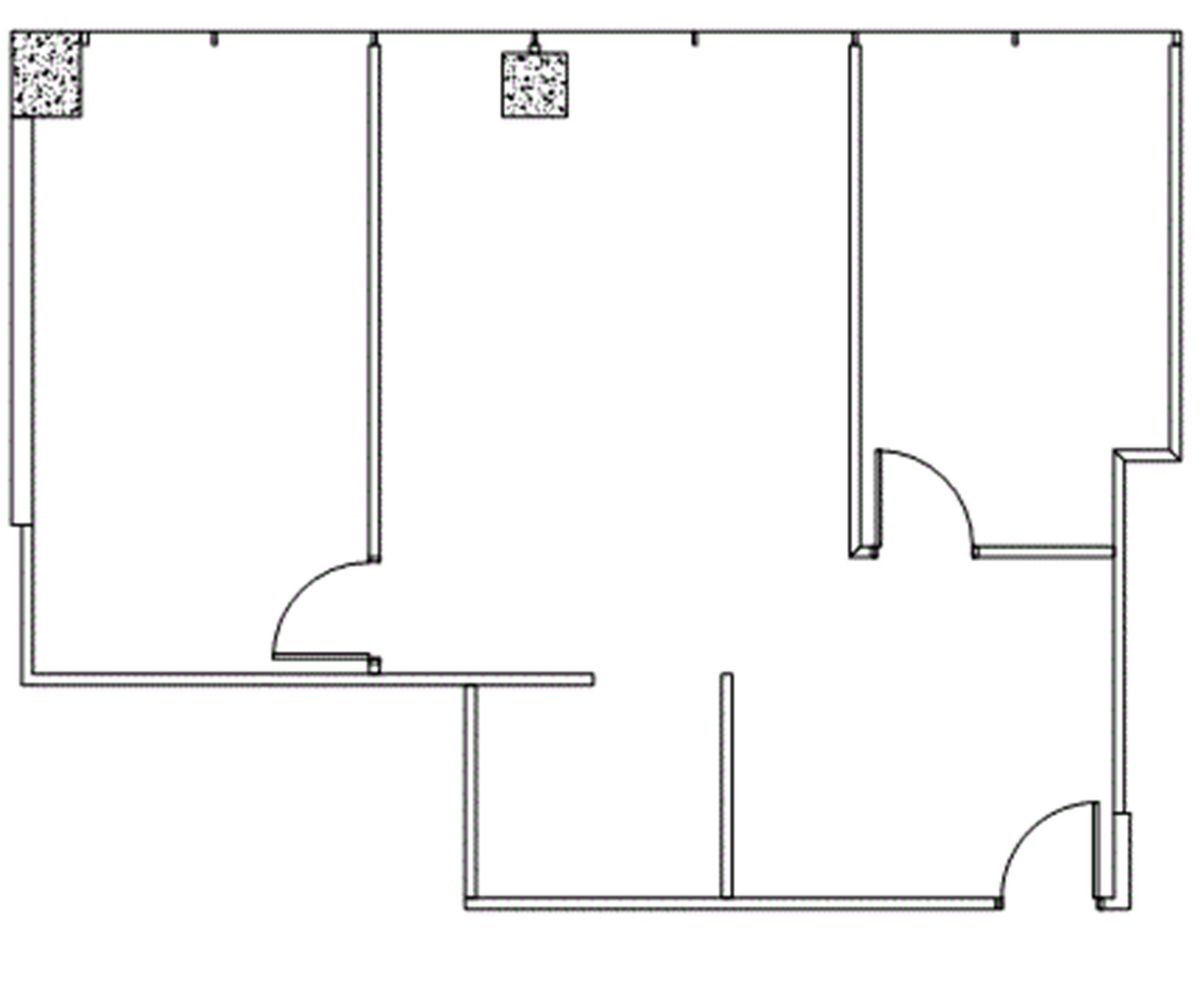 2500 E T C Jester Blvd, Houston, TX à louer Plan d’étage- Image 1 de 1
