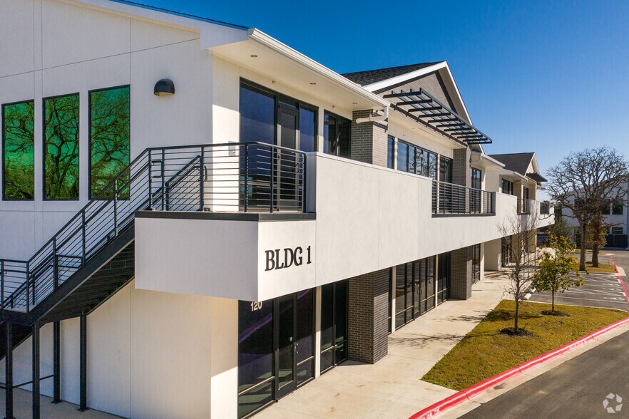 120 S Lakeline Blvd, Cedar Park, TX à vendre - Photo du bâtiment - Image 3 de 19