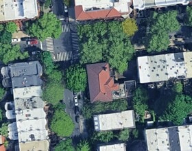 375 Stuyvesant Ave, Brooklyn, NY - Aerial  map view