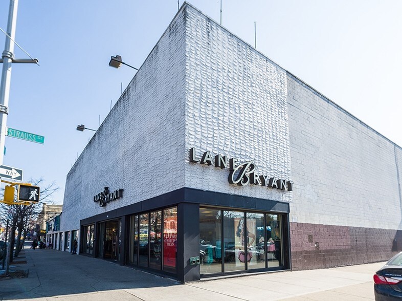 1550 Pitkin Ave, Brooklyn, NY for lease - Building Photo - Image 2 of 16