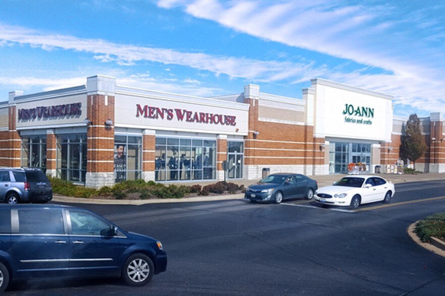 712-726 W Town Center Blvd, Champaign, IL à louer - Photo du bâtiment - Image 2 de 2