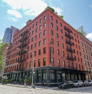 Plus de détails pour 434 Greenwich St, New York, NY - Multi-résidentiel à vendre