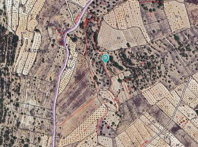 Valenciana, MONÒVER, Alicante à vendre - Plan d’étage - Image 2 de 2