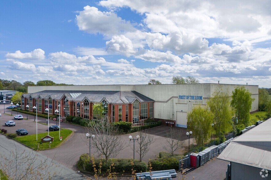 Halesfield 10, Telford à louer - Photo du bâtiment - Image 2 de 2