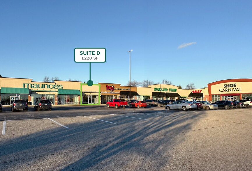 3308 N Wayne St, Angola, IN à louer - Photo du bâtiment - Image 1 de 1